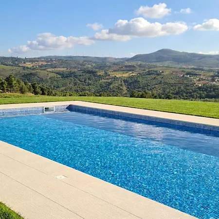 Quinta Da Cabrida - Casa Dos Senhores - Douro Villa