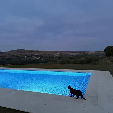 Quinta Da Cabrida - Casa Dos Senhores - Douro Villa Tabuaço