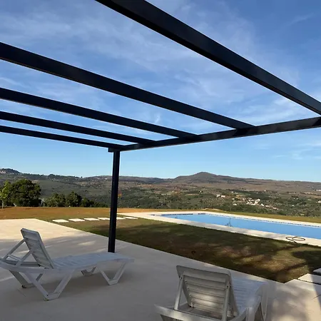 Villa Quinta Da Cabrida - Casa Dos Senhores - Douro Tabuaço