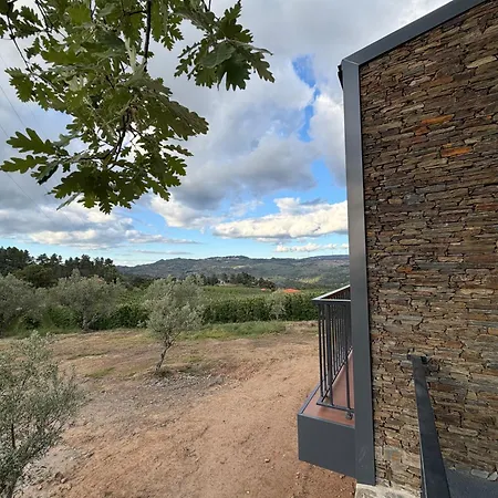 Quinta Da Cabrida - Casa Dos Senhores - Douro Villa Tabuaço