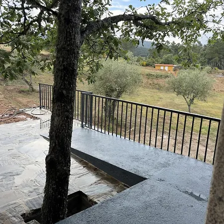Quinta Da Cabrida - Casa Dos Senhores - Douro Villa